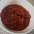 Cooksnap dari Princes Biru untuk resep Sambal Terasi Goreng