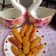 Cooksnap của Lavender khi họ làm theo món Khoai lang tẩm bột chiên giòn !