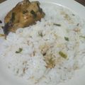 Cooksnap dari Desi Asri untuk resep Nasi Ayam Hainan (Magic com) (#pr_BukanNasiBiasa)