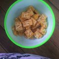 Cooksnap dari riny hidayat untuk resep Kastengels renyah magic com
