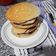 El cooksnap de Matthew Williams cuando hizo Hotcakes de banana sin huevo.