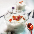 El cooksnap de Sandra_M cuando hizo Yogur de coco 🥥.
