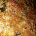 El cooksnap de Sol Roncaglione cuando hizo Soufflé de zapallitos.
