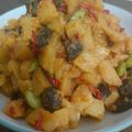 Cooksnap dari Dodo Liu untuk resep Sambel Goreng Kentang & Hati Sapi