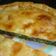 El cooksnap de Noemi Aguirre cuando hizo Tarta de acelga con masa casero.