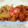 Cooksnap dari 🎀 Mommy Cha Kitchen 🎀 untuk resep Spicy chicken wings ala richeese KW