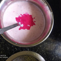 Pranika P's cooksnap of when they made பாதாம் பிசின் ரோஸ் மில்க்.