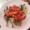 Cooksnap dari lita sihombing untuk resep Ikan Kembung Goreng Balado