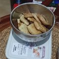Yu 的 地瓜煉乳餅乾 cooksnap