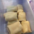 Cooksnap dari Dina Natalia untuk resep Risol Mayo Margo