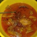 Cooksnap dari Kemana Akan Pergi untuk resep Kari Ayam