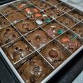 Cooksnap dari Putri Arifin untuk resep 4. Crust Fudgy Brownies (Dengan Tips dan Trik Shiny Crust)