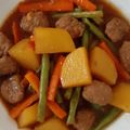 Cooksnap dari celina untuk resep Bistik Sapi super Simple