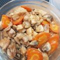 Cooksnap dari Grace untuk resep Ayam Ca Jamur