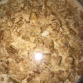 El cooksnap de Andrea Godinez cuando hizo Pastel Helado (Carlota de limón, pastel de galleta).