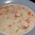 Cooksnap από Roula Ant στη συνταγή Παραδοσιακή Φινλανδική σούπα σολομού