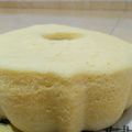 Cooksnap dari Rina Marlina untuk resep Bolu Jerman Keju Kukus