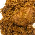 صورة من ♣️nsaym، شاركها بعد تجربة وصفة كبسه بالخضار مع حمسة الهوت دوق🍚