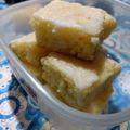El cooksnap de Analia Dorta cuando hizo Bizcochuelos pequeños de limón.