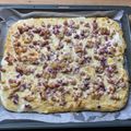 Bágyiné Vizi Diána Cooksnap-ja, amikor elkészítette a(z) Kenyérlángos (langalló) receptet.