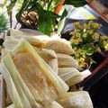 Cooksnap dari Risca Sukma untuk resep Lepat jagung manis