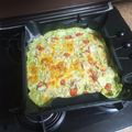 celia.esn's cooksnap of when they made Pizza de atún con base de calabacín.
