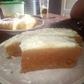 Cooksnap dari diajeng mulia untuk resep Bolu susu tanpa mixer