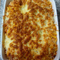 El cooksnap de Ernesto Matas Millas cuando hizo Macarrones gratinados (con sofrito, atún y el toque especial).