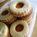 Cooksnap de Nasrine sur la recette Biscuits confiture