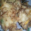 Cooksnap dari Ayuk.Masithoh untuk resep Bakwan Sayur/Ote-Ote/Weci
