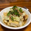 Cooksnap dari wahyu utami untuk resep Kupat Tahu Magelang