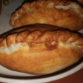 El cooksnap de Victoria Ch cuando hizo Empanadas salteñas.