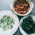Cooksnap của Le Mi Lan Phuong khi họ làm theo món Cơm Cháy Kho Quẹt