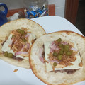 El cooksnap de Almudena Collado cuando hizo Taco burger 🌮 🍔 - Receta Viral y, no es para menos.