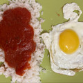 El cooksnap de astrid badia cuando hizo Arroz a la cubana.