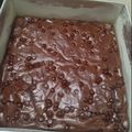 Cooksnap dari Seprina 'ryna' Magdalena untuk resep Brownies Panggang Shiny Crust