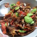 Cooksnap dari Ticka Virgi untuk resep Sambel Pete Teri Jengki