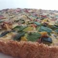 El cooksnap de Melileli cuando hizo Masa integral para tartas.
