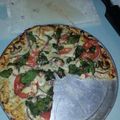 bill.hoppe.14's cooksnap of when they made White Pizza Sauce.