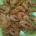 Cooksnap dari Dede Kusnawati untuk resep Peyek udang ala rumah makan padang