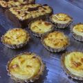 Cooksnap dari Natasya Devina untuk resep The best Hokkaido Cheese Tart
