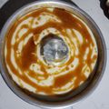 El cooksnap de Verónica Mamani cuando hizo Postre de harina y leche.