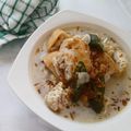 Cooksnap dari Ummu Salma Muhammad untuk resep Jangan Ndeso (Lodeh Tahu Tempe)