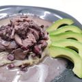 Cooksnap de Gonçalo Santos Heleno quando cozinhou Porquinho que Desceu à Adega (Adaptação Cetogénica).