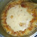 El cooksnap de Santiago German Gonzalez cuando hizo Mermelada de durazno.