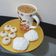 صورة من OM Muhammed، شاركها بعد تجربة وصفة كابتشينو وحليب ☕تفضلو يسعد مساكم