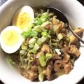 Cooksnap dari Bulek Jawa untuk resep Mie Ayam healthy