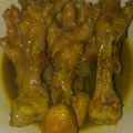 Cooksnap dari Bunda Kahiyang untuk resep Ceker mercooooon bikin bibir njedooooor