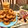 Madhu Walter का कुकस्नैप जब उन्होंने डोनट्स(doughnuts recipe in hindi) बनाया था।