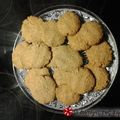Cooksnap από Alexandros στη συνταγή Light μπισκότα βρώμης με μέλι